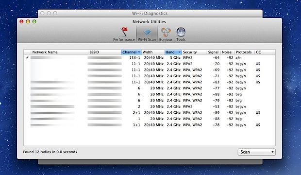 network sniffer mac