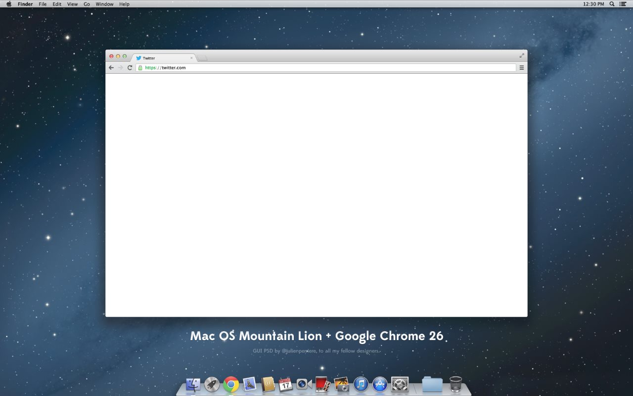 Google Chrome For Mac Os X 10.7 skyeycentury